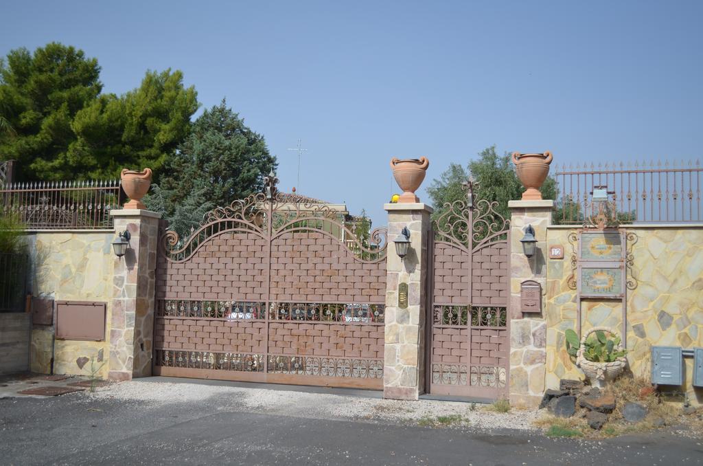Rubino Villa Catane