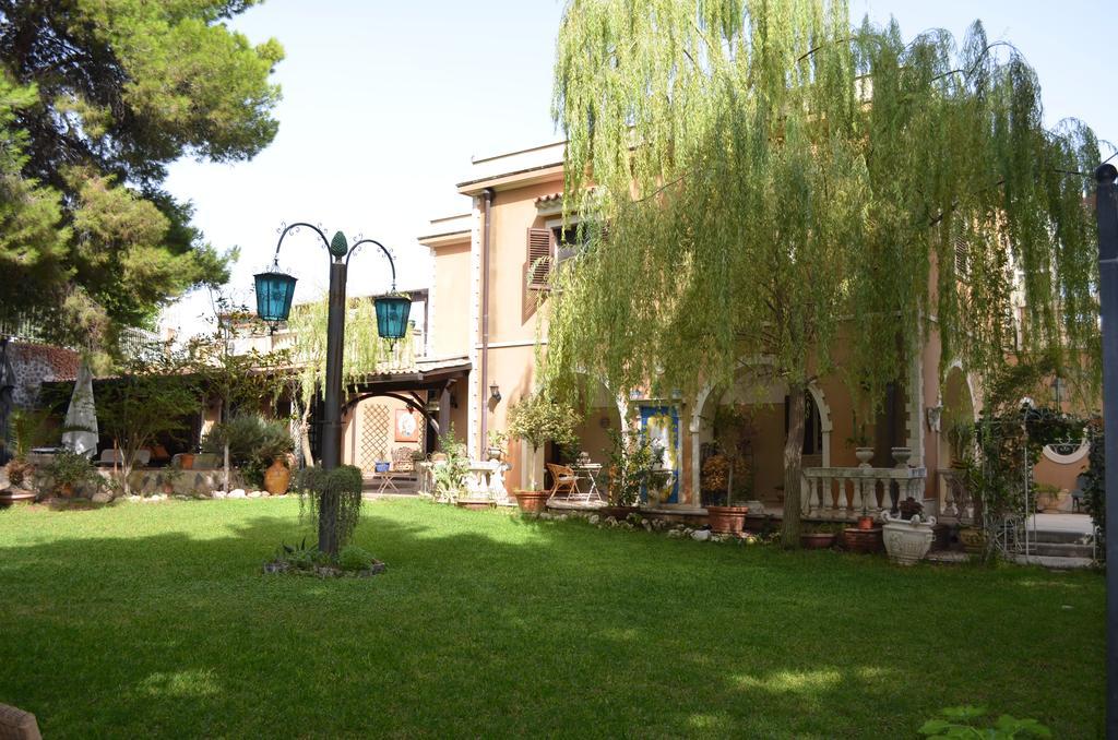 Rubino Villa Catane